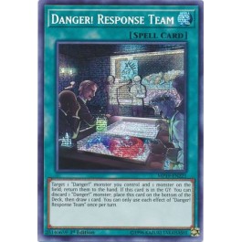 Danger! Response Team