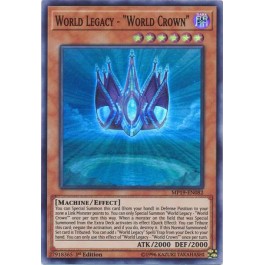 World Legacy - World Crown