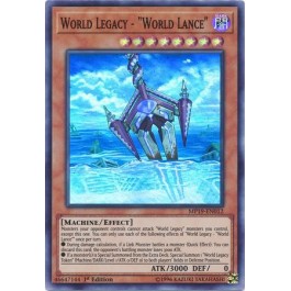 World Legacy - World Lance