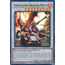 Vermillion Dragon Mech