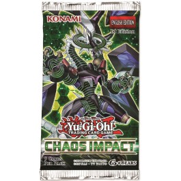 Chaos Impact Booster Pack