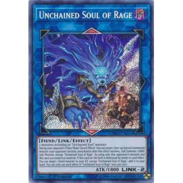 Unchained Soul of Rage