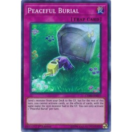Peaceful Burial