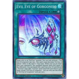 Evil Eye of Gorgoneio