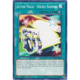 Action Magic - Double Banking