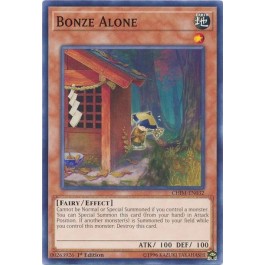 Bonze Alone