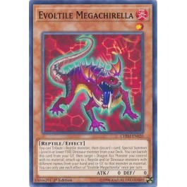 Evoltile Megachirella
