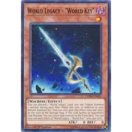 World Legacy - "World Key"