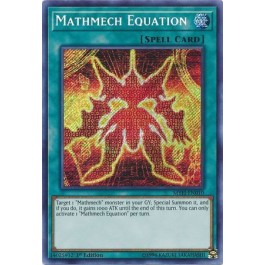 Mathmech Equation