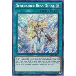 Generaider Boss Quest