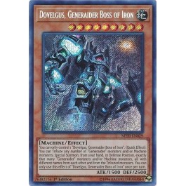 Dovelgus, Generaider Boss of Iron