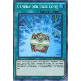 Generaider Boss Loot