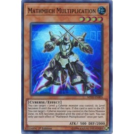 Mathmech Multiplication