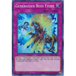 Generaider Boss Fight