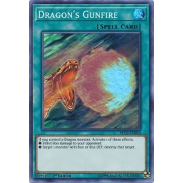 Dragon's Gunfire