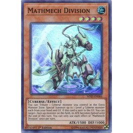 Mathmech Division