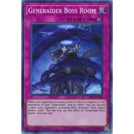 Generaider Boss Room