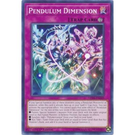 Pendulum Dimension