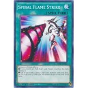 Spiral Flame Strike