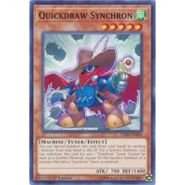 Quickdraw Synchron