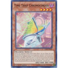 Time Thief Chronocorder