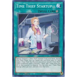 Time Thief Startup