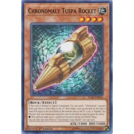 Chronomaly Tuspa Rocket