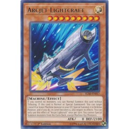Arcjet Lightcraft