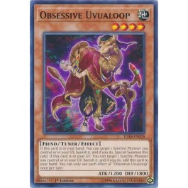 Obsessive Uvualoop