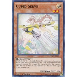 Cupid Serve