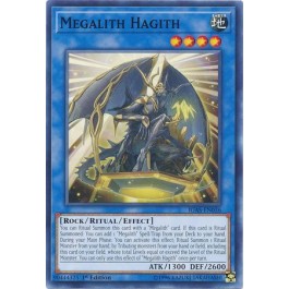 Megalith Hagith