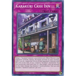 Karakuri Cash Inn