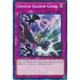 Sinister Shadow Games