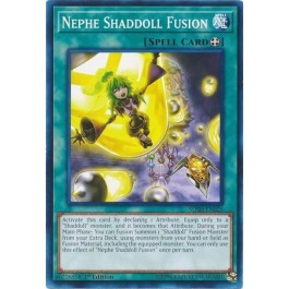 Nephe Shaddoll Fusion