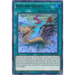 Hollow Giants