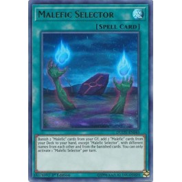 Malefic Selector