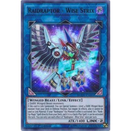 Raidraptor - Wise Strix