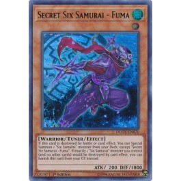 Secret Six Samurai - Fuma