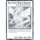 Blue-Eyes White Dragon - Oversized Promo