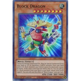 Block Dragon