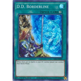 D.D. Borderline