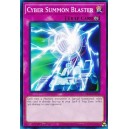 Cyber Summon Blaster