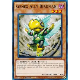 Genex Ally Birdman
