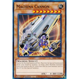Machina Cannon