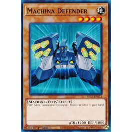 Machina Defender