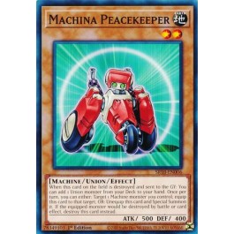 Machina Peacekeeper