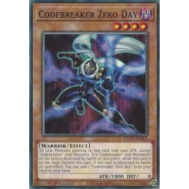 Codebreaker Zero Day