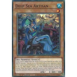 Deep Sea Artisan