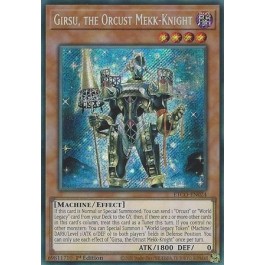 Girsu, the Orcust Mekk-Knight