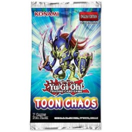 Toon Chaos Booster Pack
